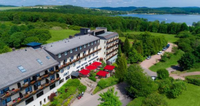 Victor's Seehotel Weingärtner Bostalsee Bosen